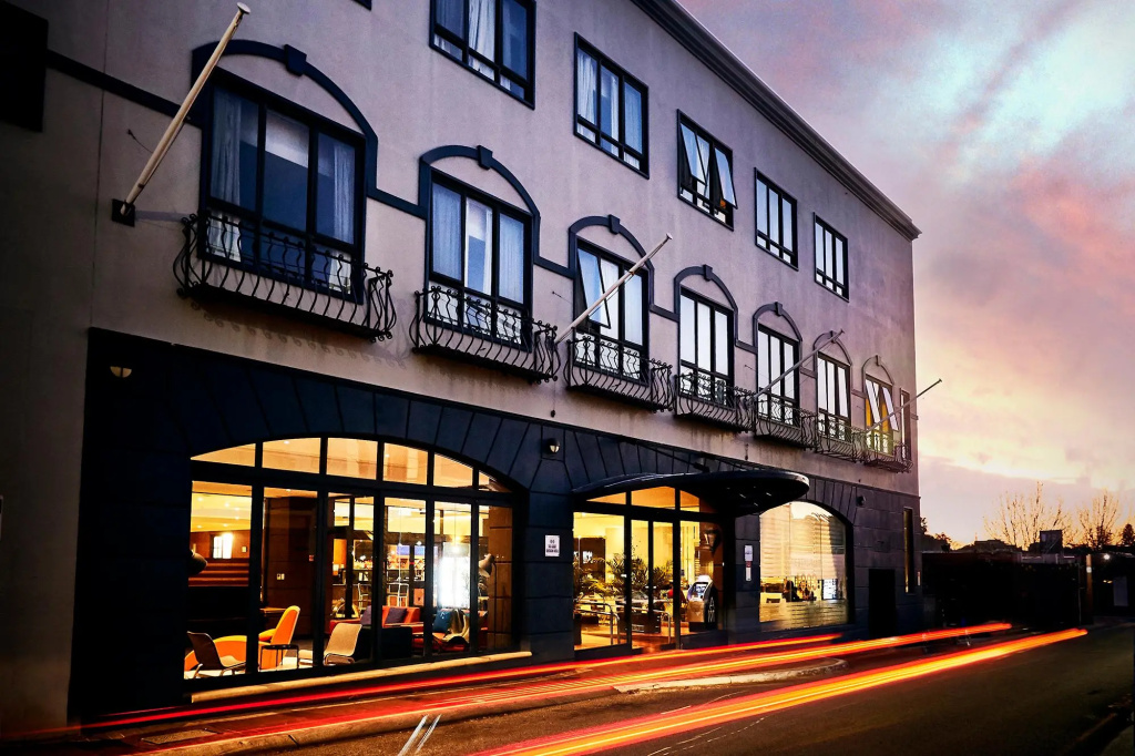 Great Southern Hotel Perth - Chambres