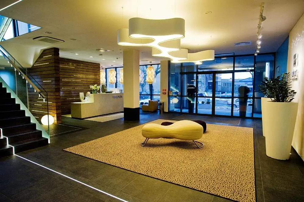 Velvet Hotel & Restaurant - Général
