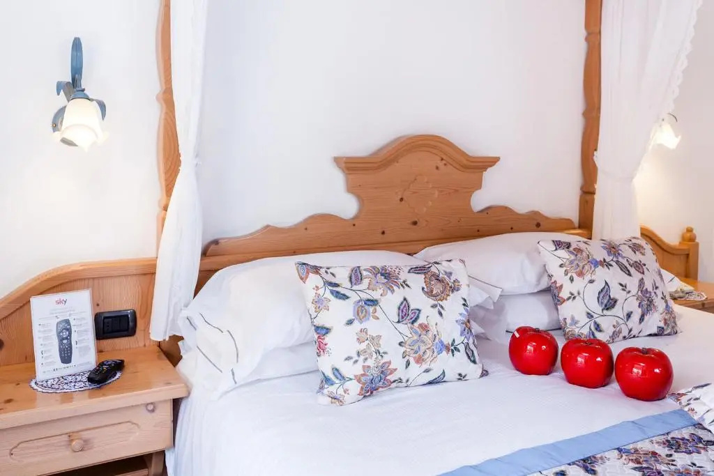 Hotel Vienna - Chambres