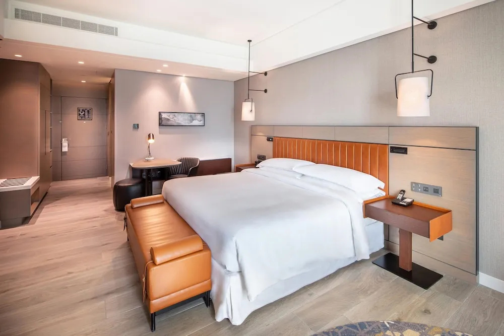 Sheraton Jeddah Hotel - Saudi Brothers Commercial Company Branch - Chambres