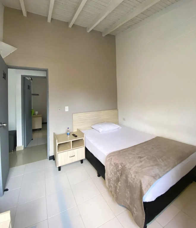 Одноместный номер Standard двуспальная кровать в Ayenda 1224 Pixel House