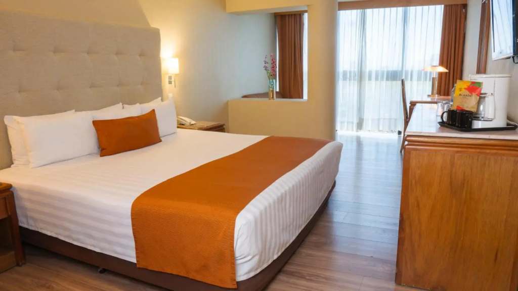 El Diplomatico Hotel - Général