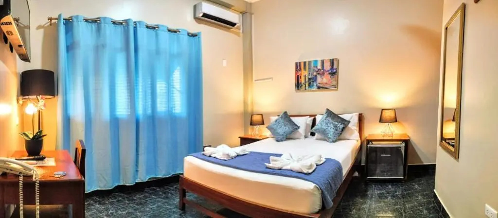 Hospedaje El Virrey - Chambres