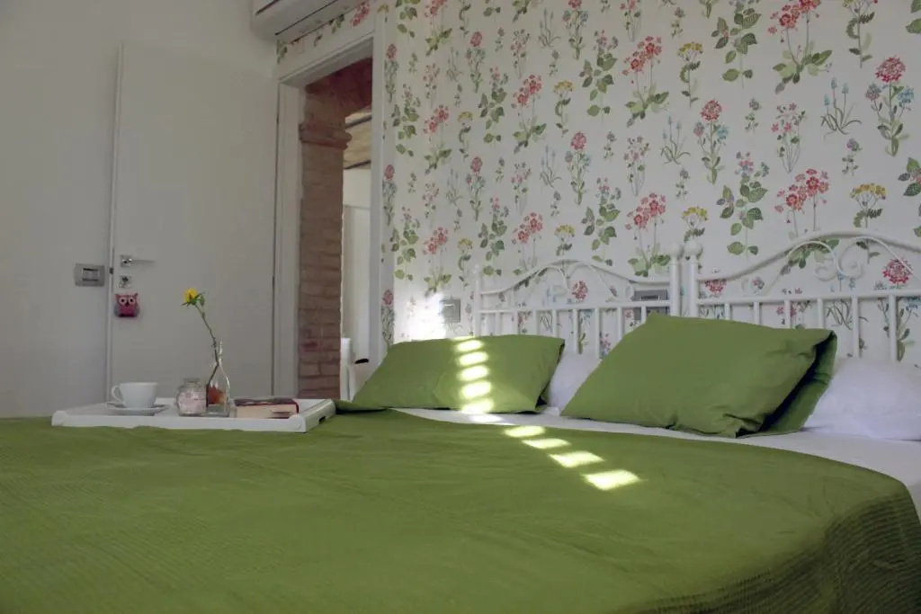 Bed and Breakfast Aratro  Rosmarino - Chambres