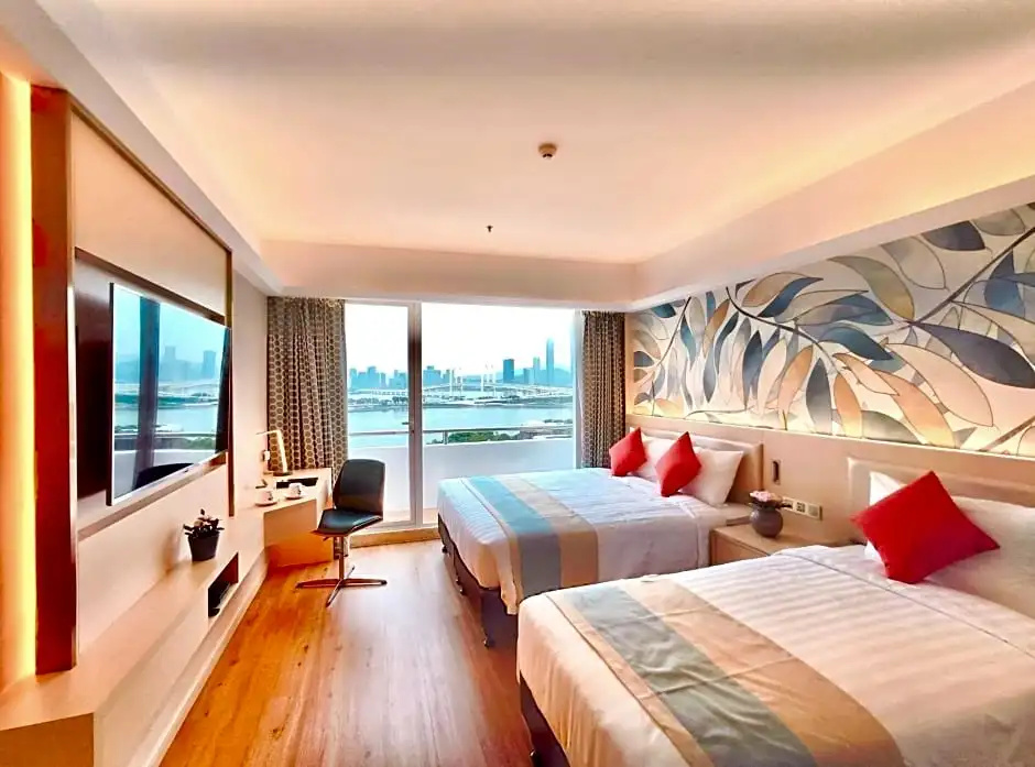 Riviera Hotel Macau - Chambres