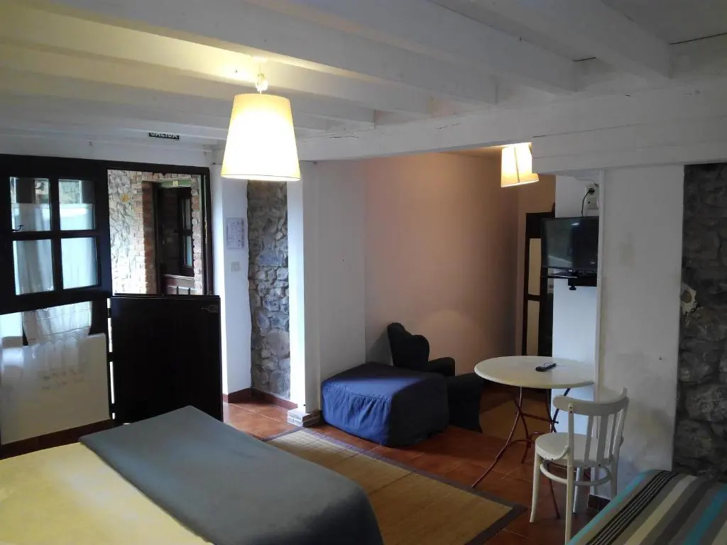 Posada Las Mañanitas - Chambres
