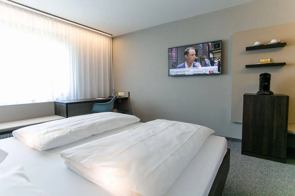 Centro Park Hotel Stuttgart - Général
