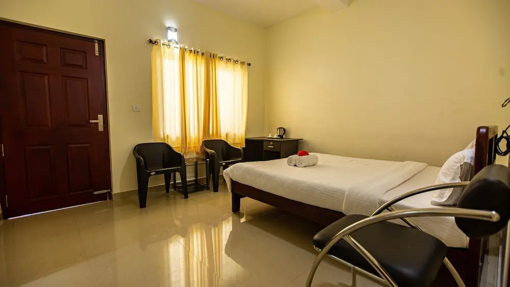Woodside Residency Thekkady - Chambres