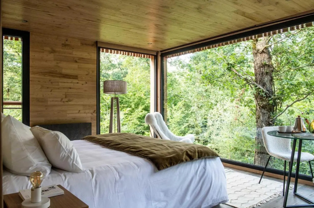 Afficher la photo 7 — Loire Valley Lodges - Hotel
