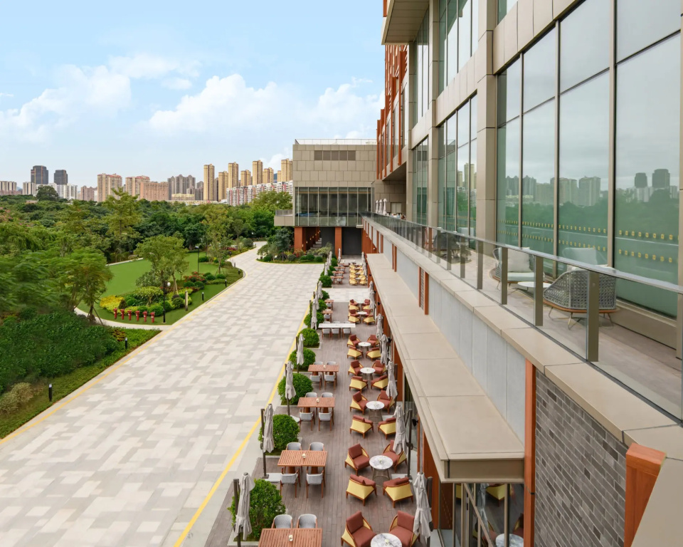 Shangri-La Putian - фото 35