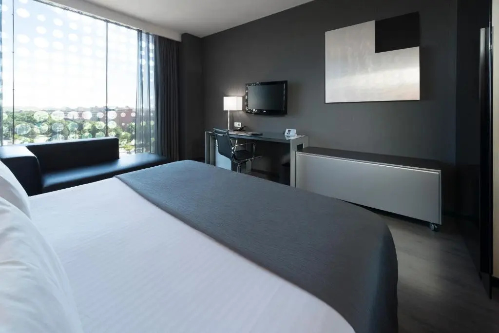 Eurostars Palace Hotel - Chambres