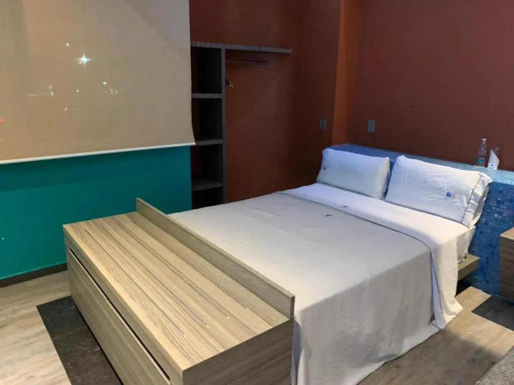 Hotel Tacubaya & Autosuites - Chambres