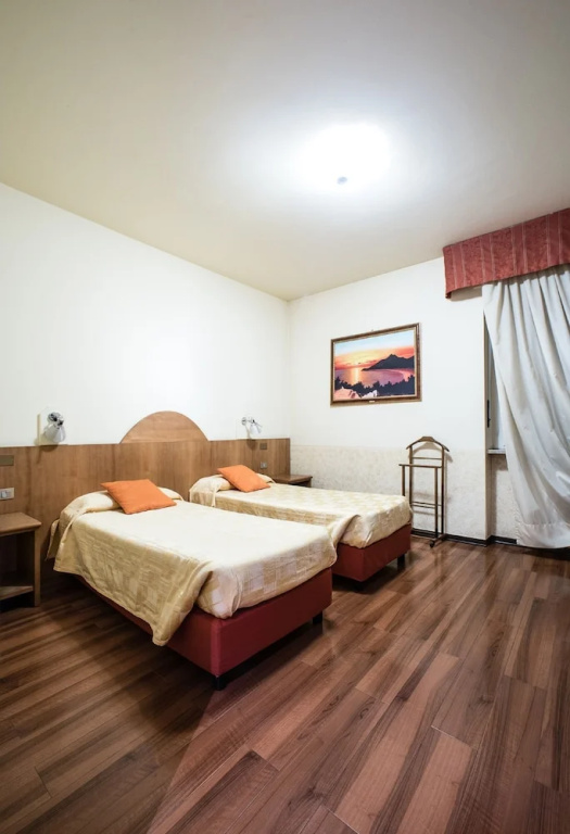 Hotel Europa - Chambres