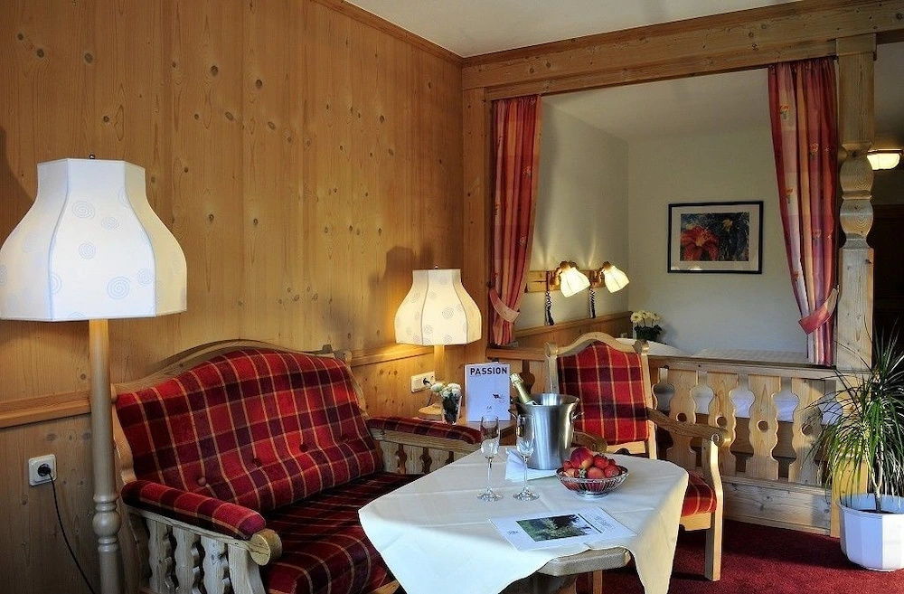 Parkhotel zum Stern - Chambres