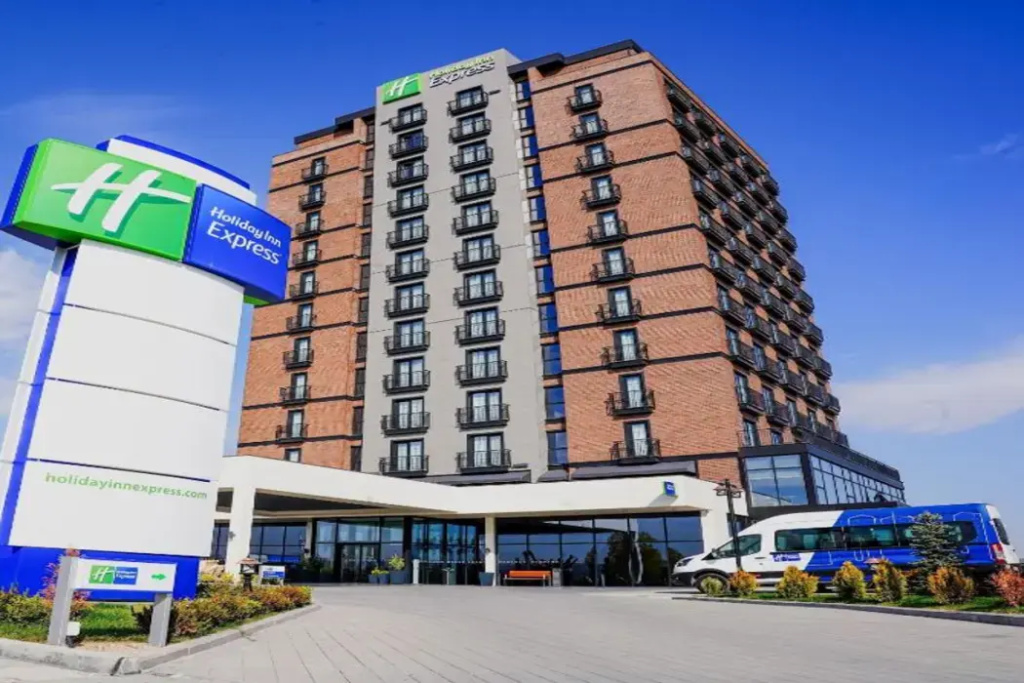 Holiday Inn Express Ankara Airport by IHG