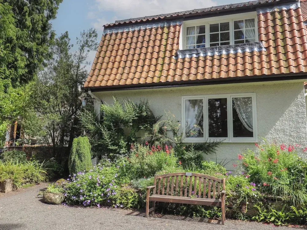 Branklyn Garden Cottage