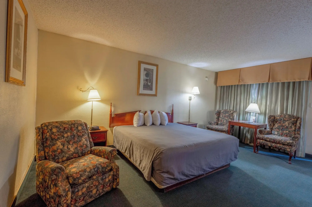 Royal Holiday Motel By Belvilla Gallup I-40 — фото 6