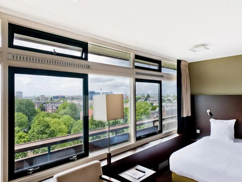 KIT Hotel - Chambres