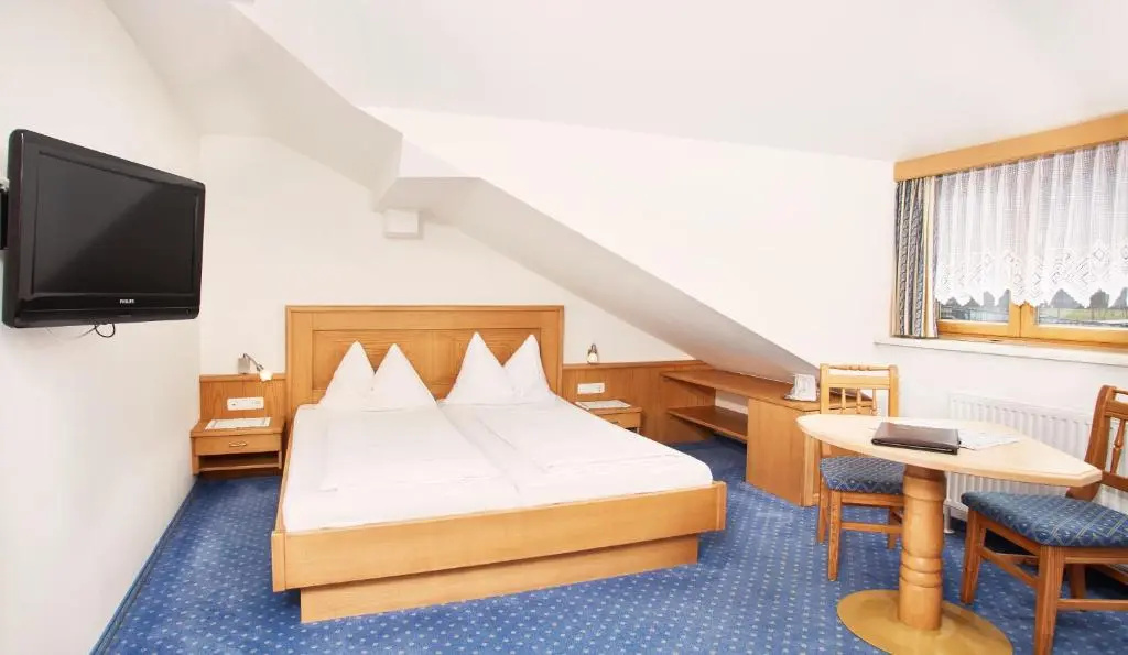 Pension Bloberger Hof - Chambres