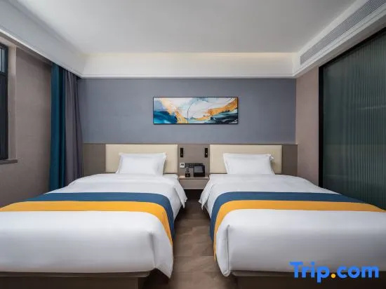 Deluxe Double room (twin beds)