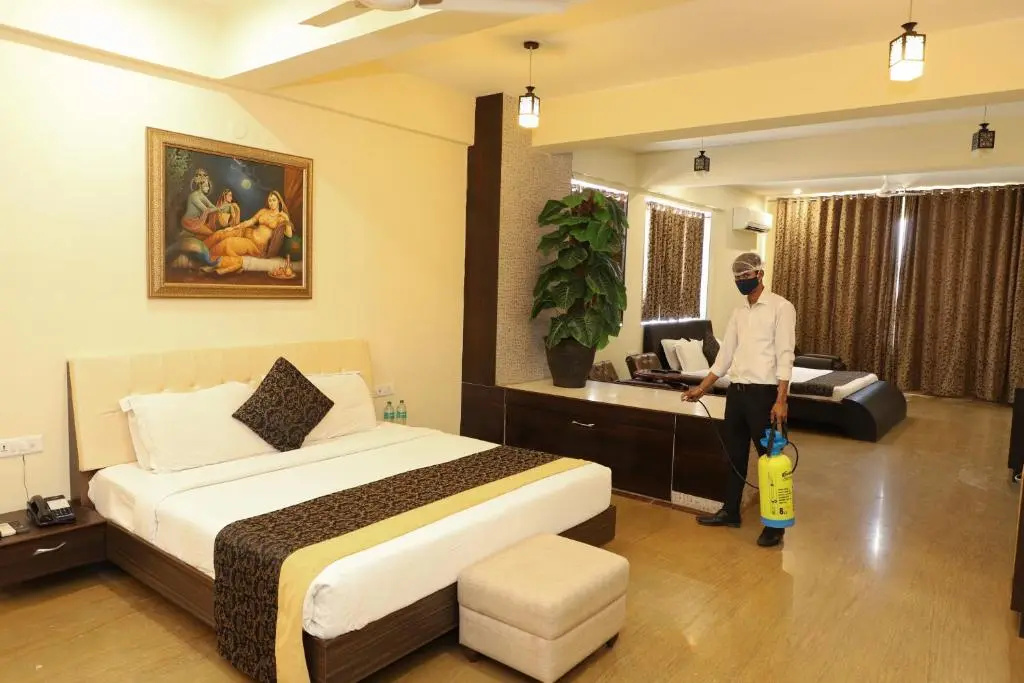 Regenta Central Mewargarh Udaipur - Général