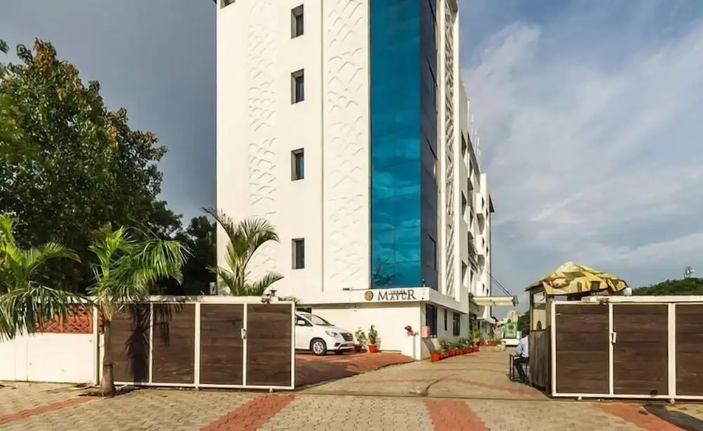 Hotel Mayur - Général