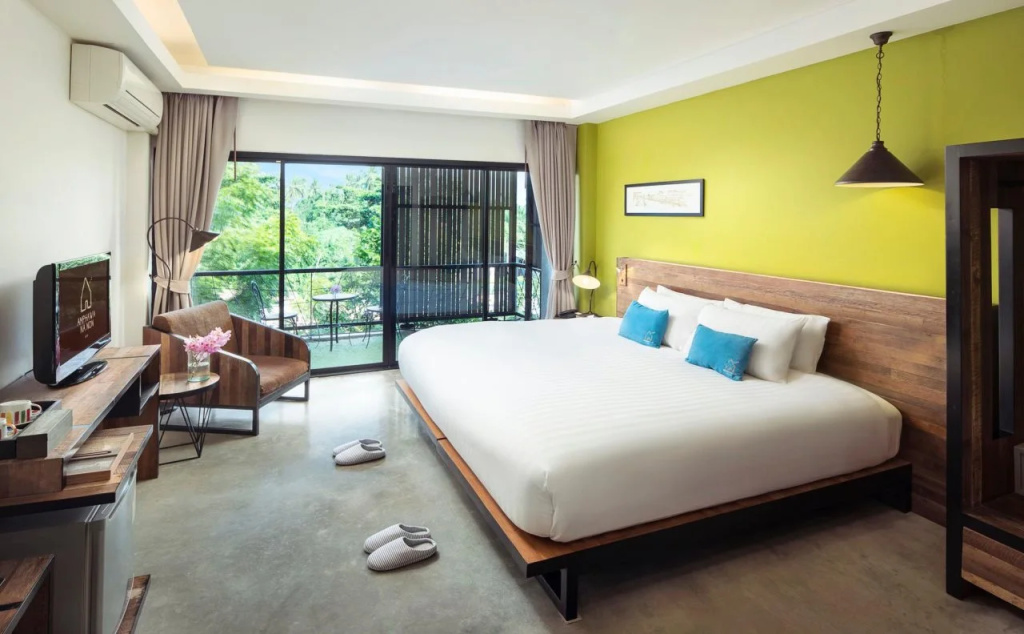 Bedroom