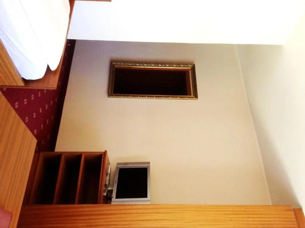 Parkhotel - Chambres