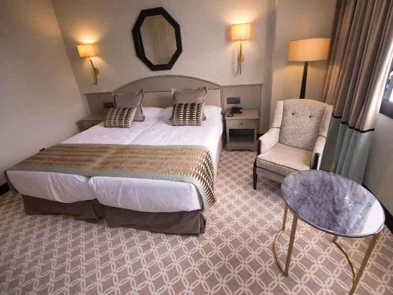 Hotel Bahia - Chambres