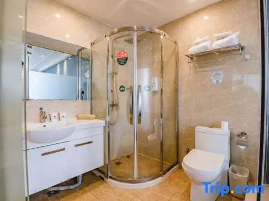 GreenTree Inn Henan Shangqiu East Changjiang Road Municipal Government Business Hotel - Chambres