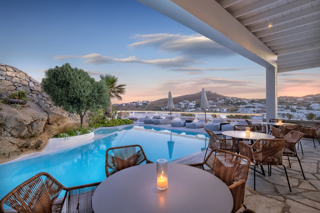 Deliades Mykonos