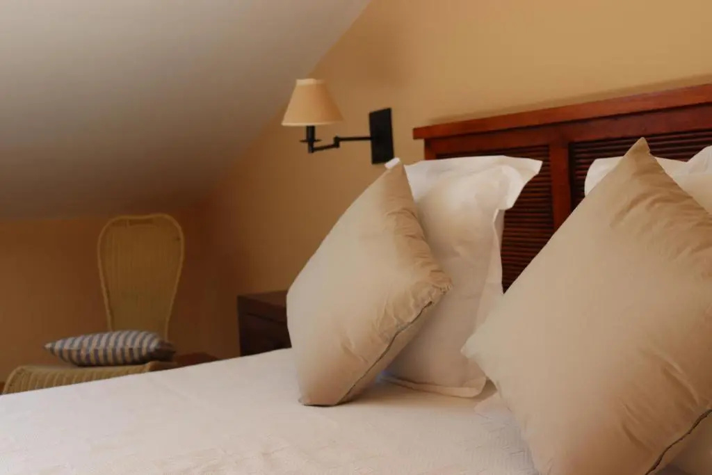 hotel balcon de san bartolo - Chambres