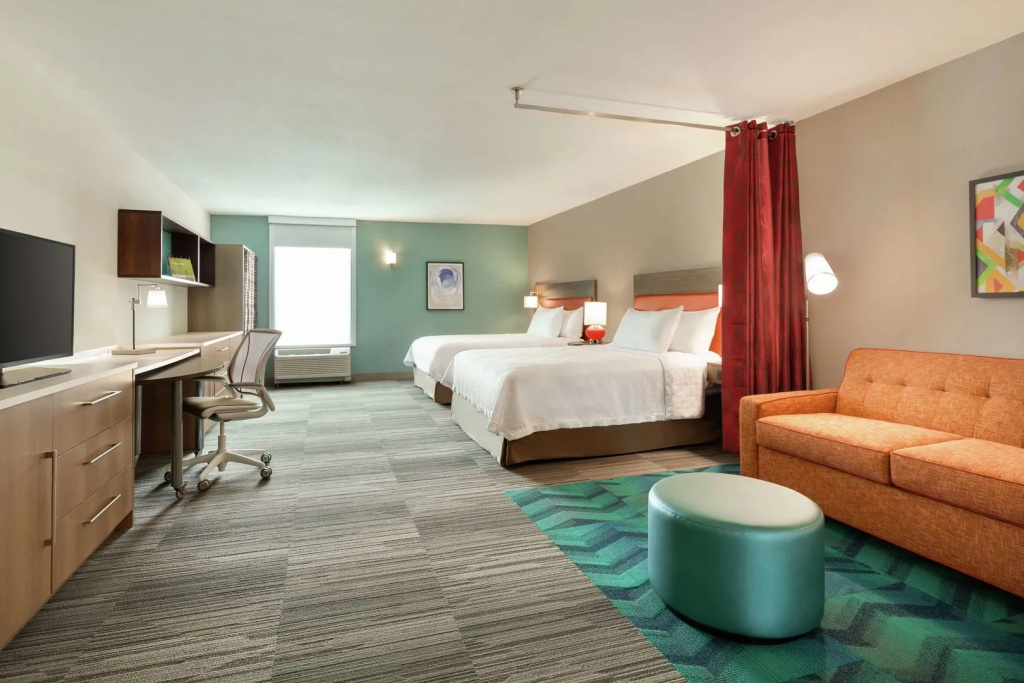 Home2 Suites by Hilton Sarasota - Bradenton Airport, FL - 2