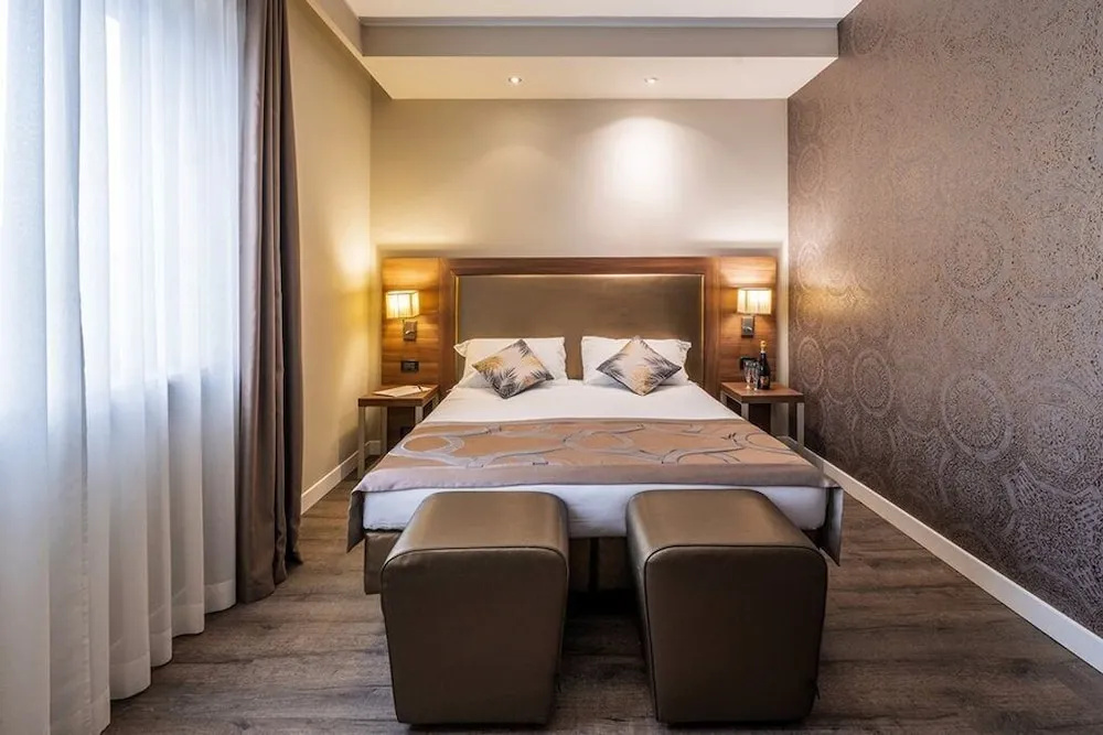 Smart Economy Double room (full double bed)