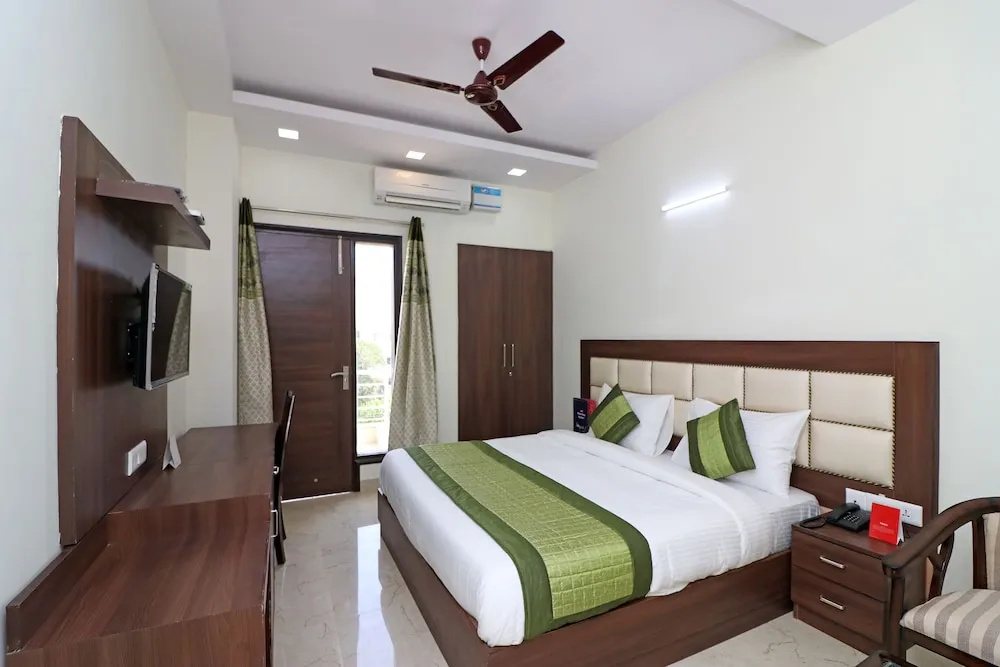 SKS Hospitality - Chambres
