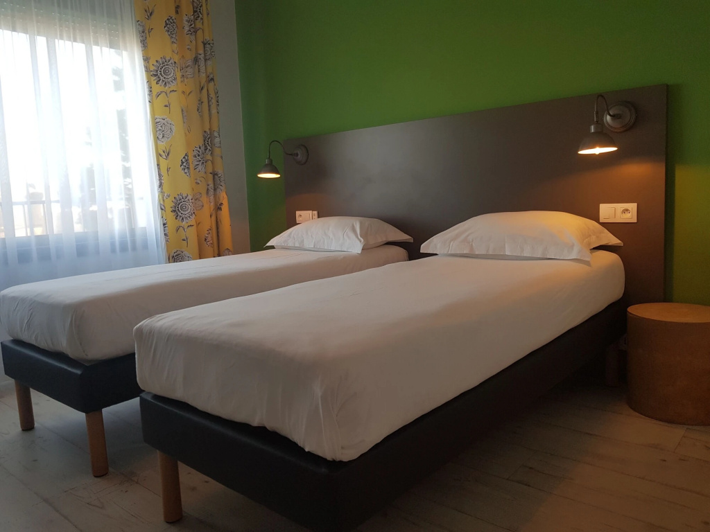 The Originals Boutique, Hôtel Spa Le Triton, Roscoff - Général