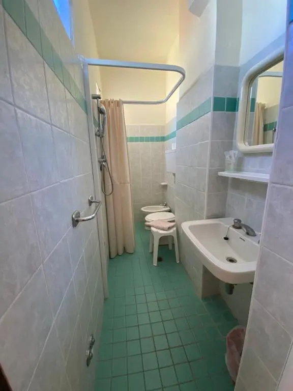 Hotel Granada - Chambres