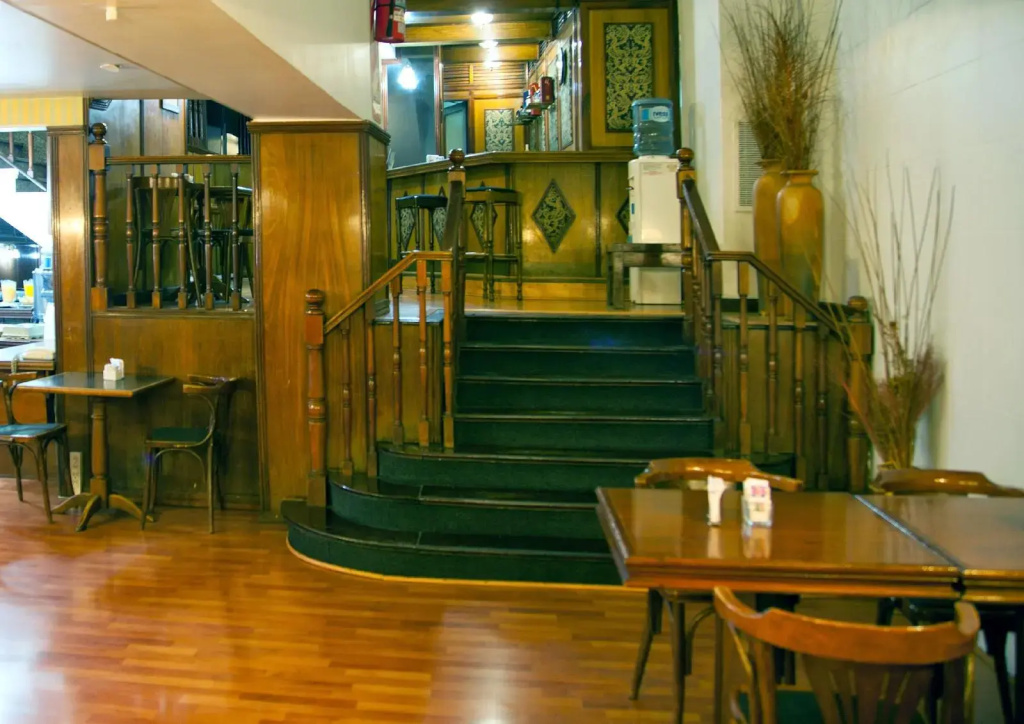 Esmeralda Palace Hotel - Général