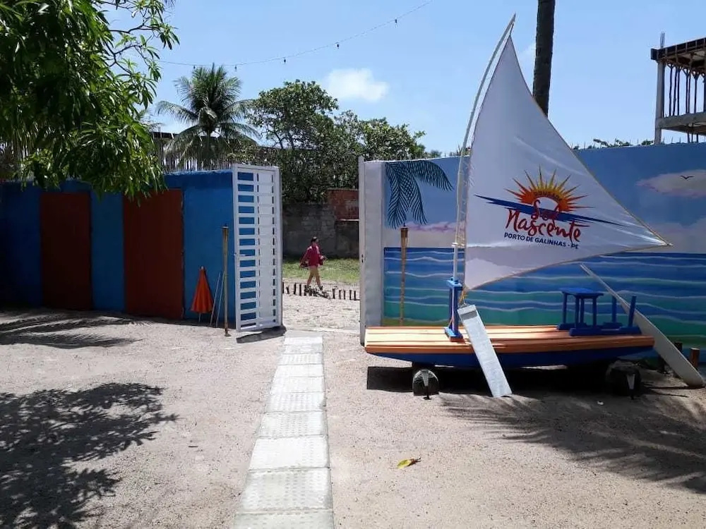 Pousada Sol Nascente
