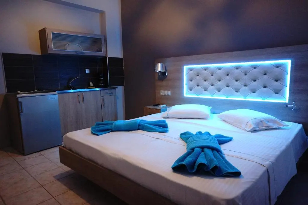 Blue Dream Hotel - Chambres