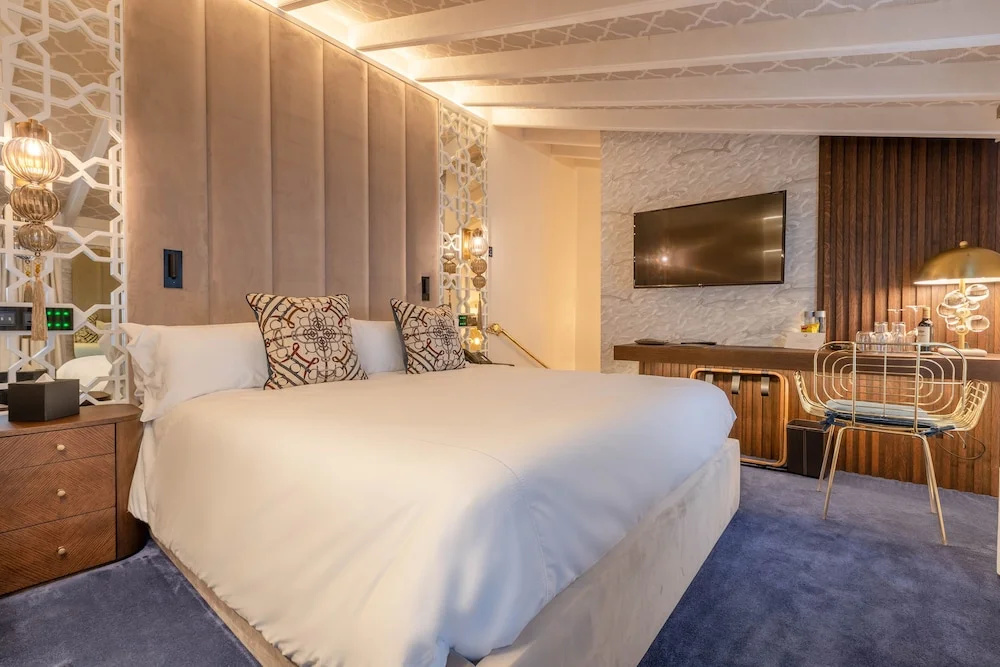 Hotel Claude Marbella - Chambres