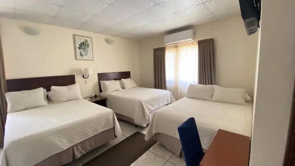 Hotel Real Guanacaste - Chambres