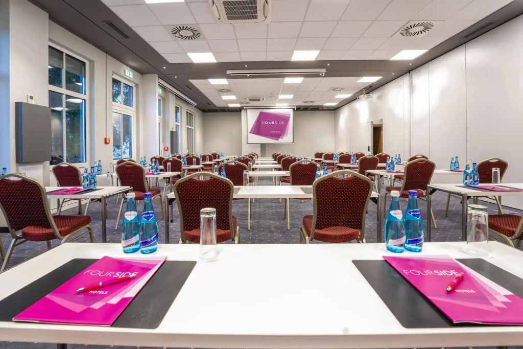 Plaza Inn Salzburg Messe Hotel - Général