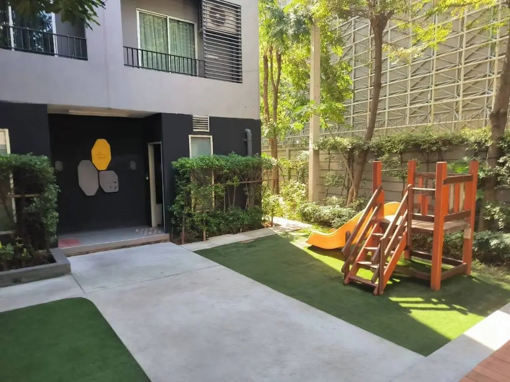 Elio Sukhumvit 64 Chic Space Bill Included