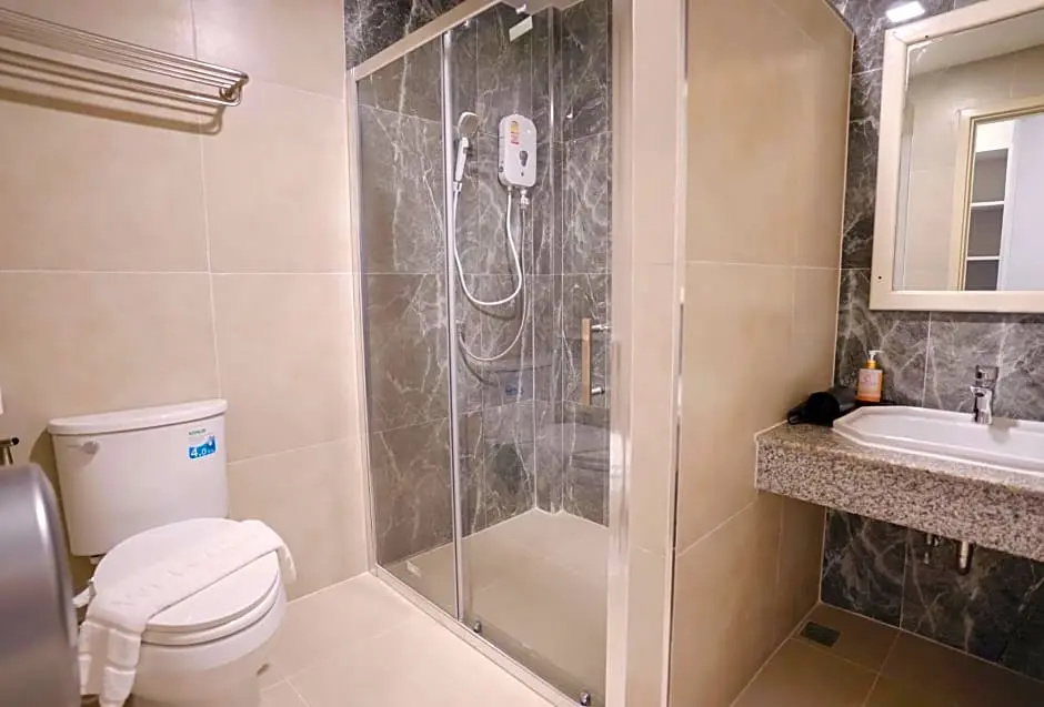 The Space Airport Hotel Chiang Rai - Chambres
