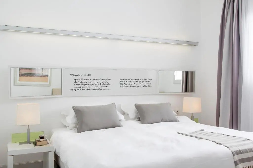 Junior Suite with sea view