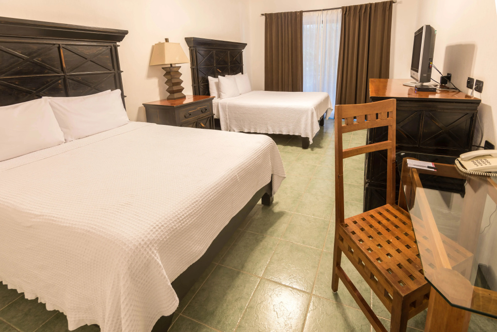 Hotel Hacienda Paradise - Général