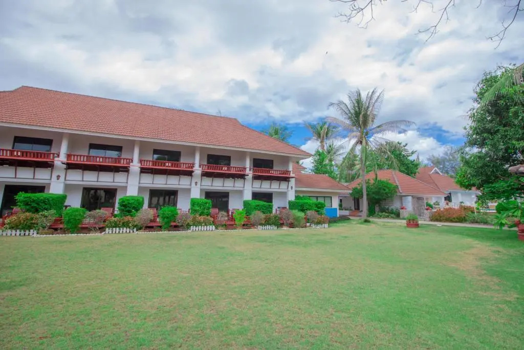 The Privacy Beach Resort & Spa - Chambres