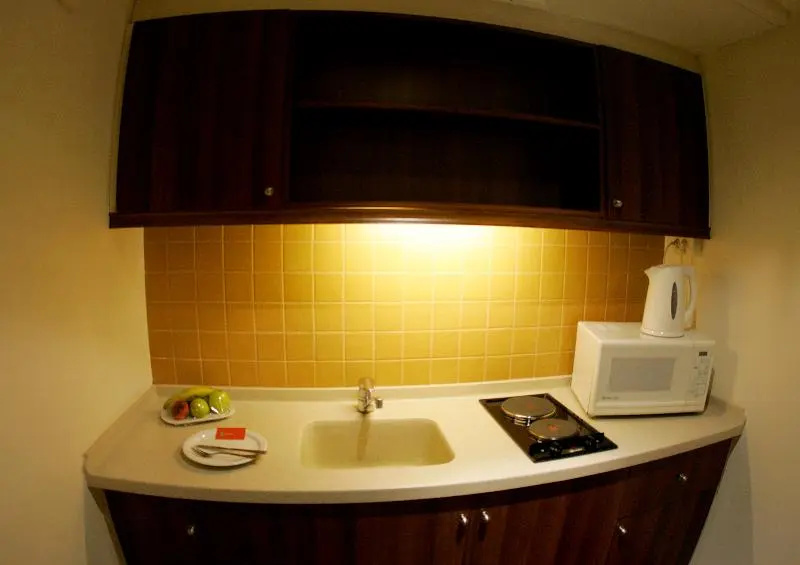 Standard room