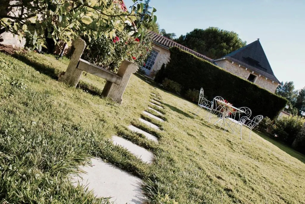 Le Manoir De Marie Lou - Chambres